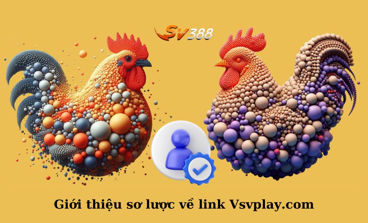 Vsvplay.com Link truy cập nhà cái SV388 không bị chặn
