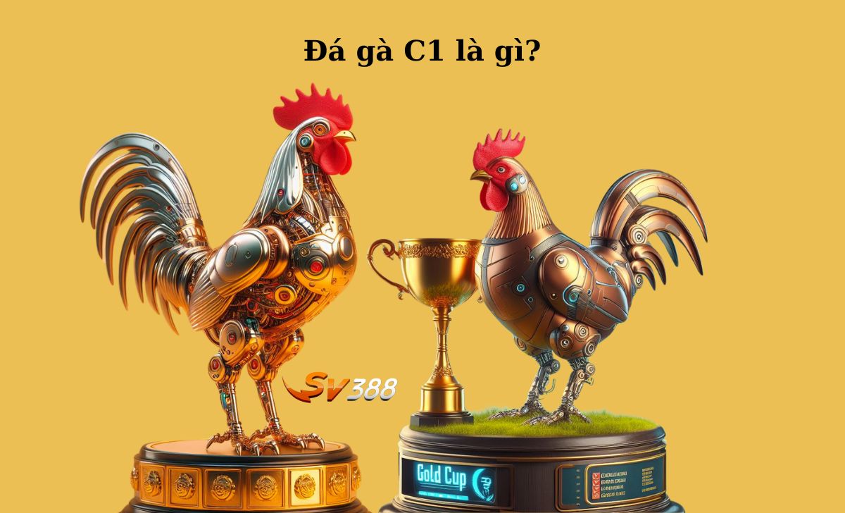 Xem đá gà trực tiếp C1 hôm nay – Live Thomo tại SV388